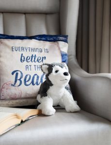 Kitwood House bedrooms