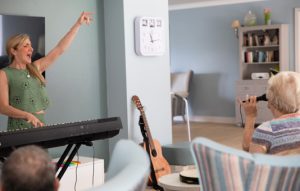 Musical Therapy featuring Singing