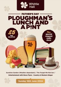 Activities Poster - Fathers Day