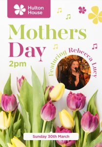 Activities Poster - Mothers Day